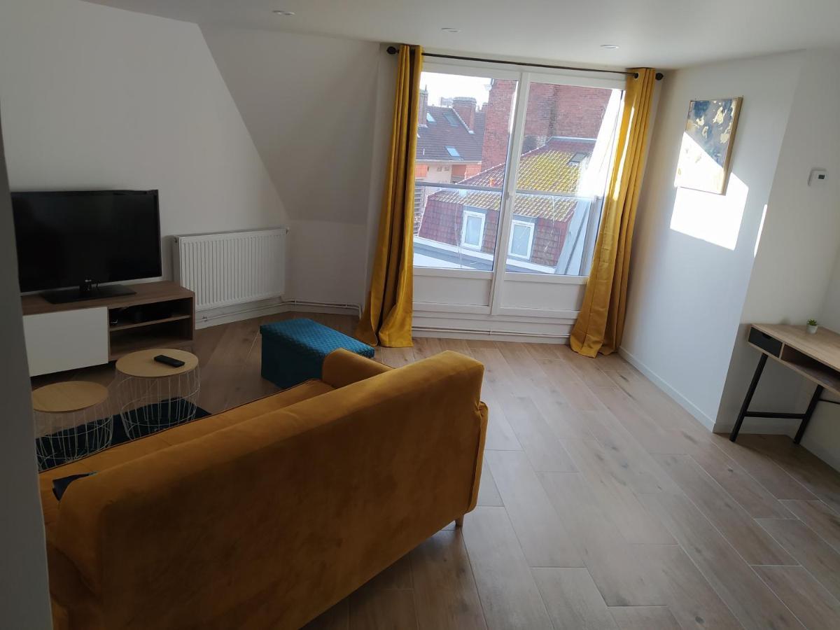 Appartement au centre de Dunkerque Dunkirk Extérieur photo