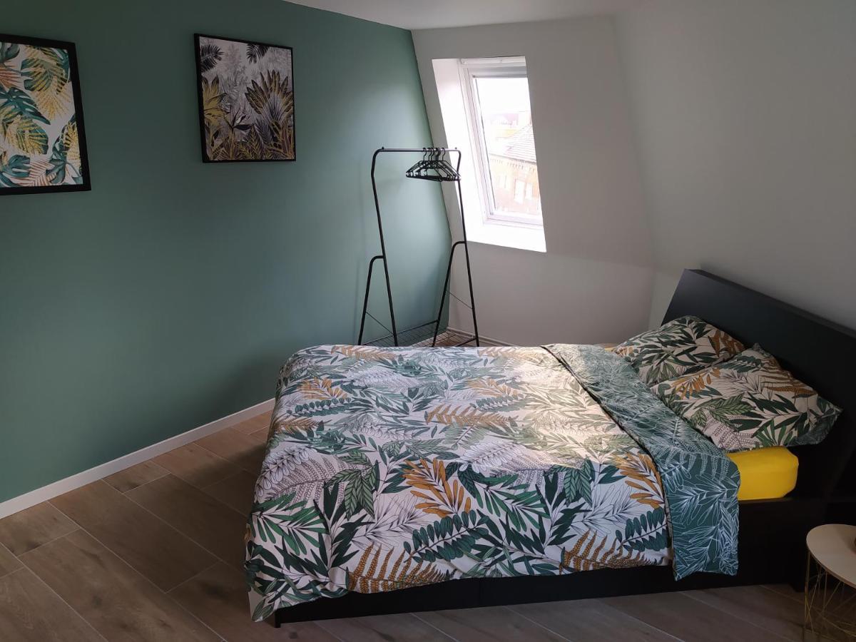 Appartement au centre de Dunkerque Dunkirk Extérieur photo